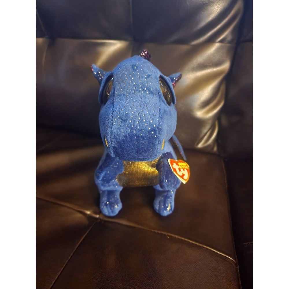 TY Beanie Boo Saffire the Dragon - 2017